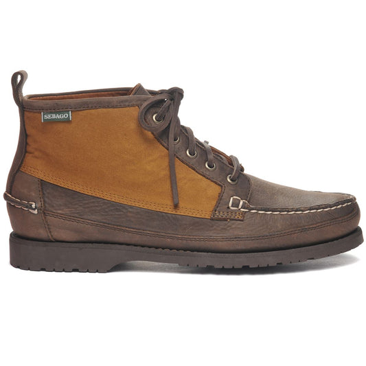 Buxton - Dk Brown / Ocra