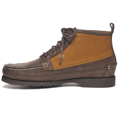 Buxton - Dk Brown / Ocra