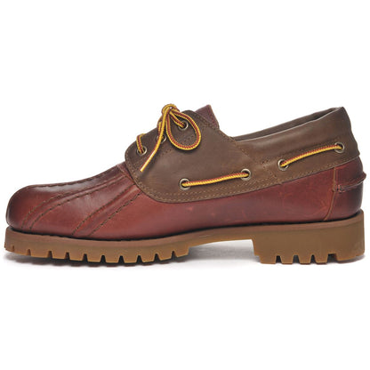 Tucson Baboo - Brown Burgundy
