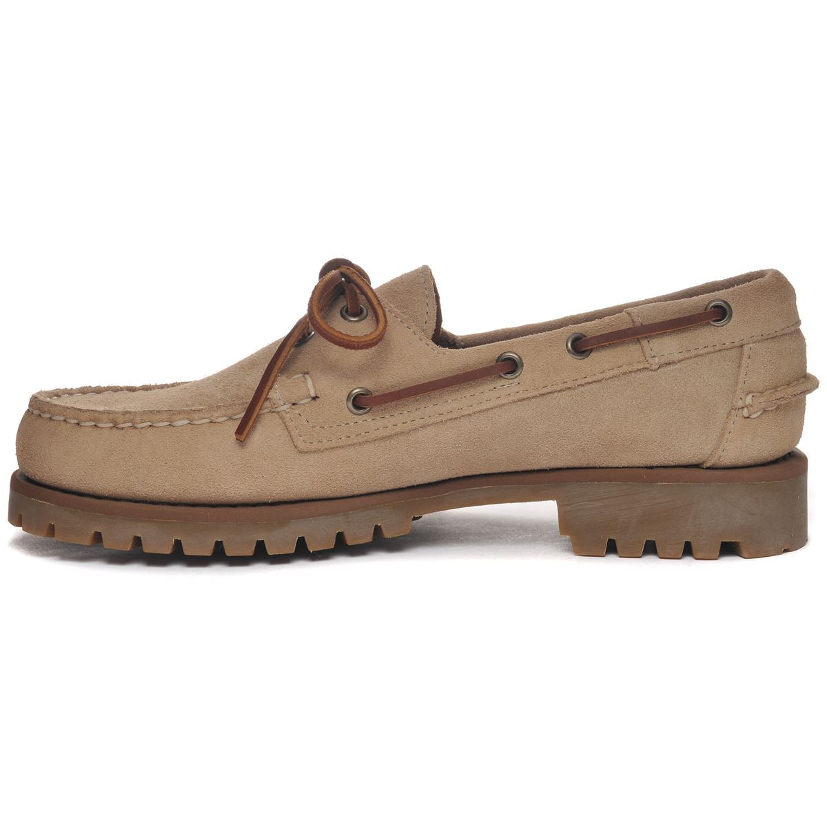 Ranger Suede - Beige Camel