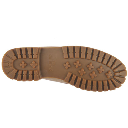 Ranger Suede - Beige Camel