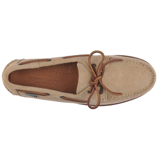 Ranger Suede Woman - Beige Camel