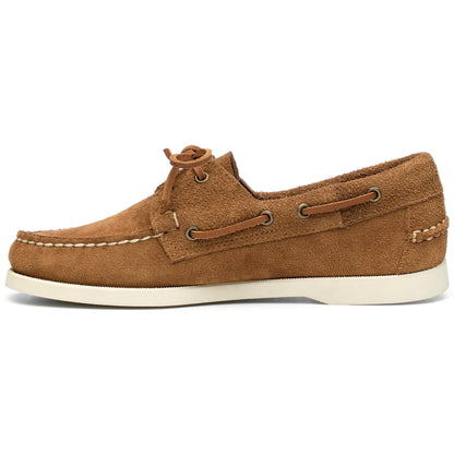 Portland Roughout Woman - Dark Cognac