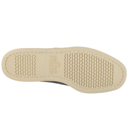 Docksides Portland Nubuck Waxy - Blue Universe / Brown