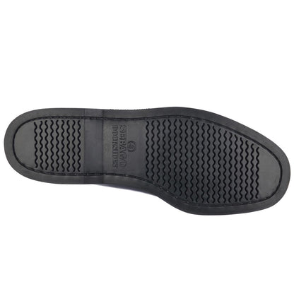 Dolphin Waxed -  Total Black