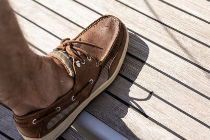 Clovehitch II Fgl Waxed - Brown Cinnamon
