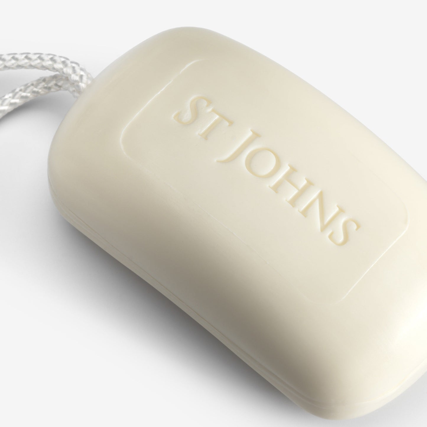 Seba x St John's Soap on a Rope - Vetiver