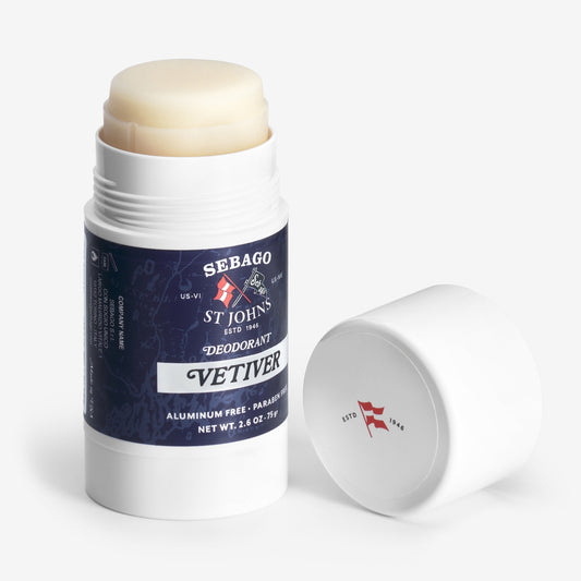 Seba x St John's Deodorant - Vetiver